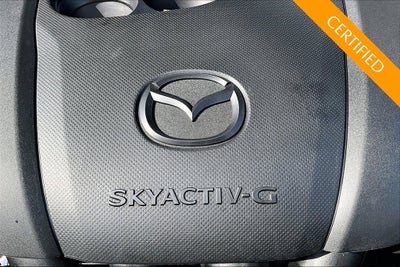 2026 Mazda Mazda CX-50 2.5 S Meridian Edition