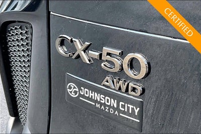 2026 Mazda Mazda CX-50 2.5 S Meridian Edition