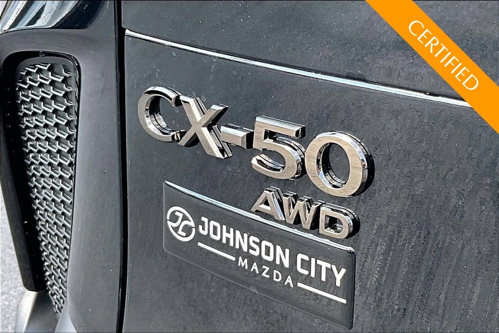 2026 Mazda Mazda CX-50 2.5 S Meridian Edition