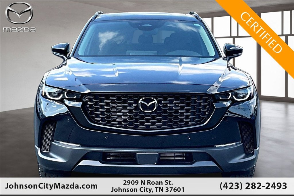 2026 Mazda Mazda CX-50 2.5 S Meridian Edition