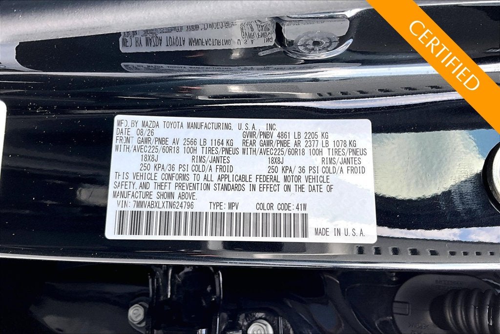2026 Mazda Mazda CX-50 2.5 S Meridian Edition