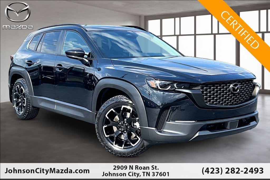 2026 Mazda Mazda CX-50 2.5 S Meridian Edition
