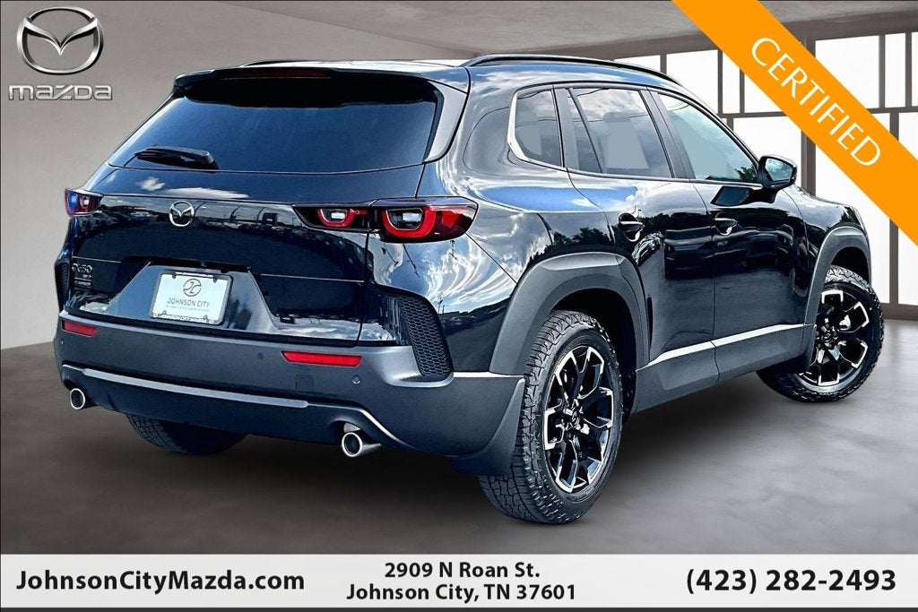 2026 Mazda Mazda CX-50 2.5 S Meridian Edition