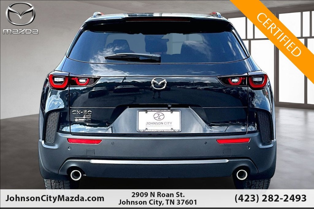 2026 Mazda Mazda CX-50 2.5 S Meridian Edition