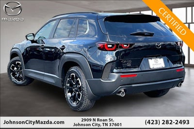 2026 Mazda Mazda CX-50 2.5 S Meridian Edition