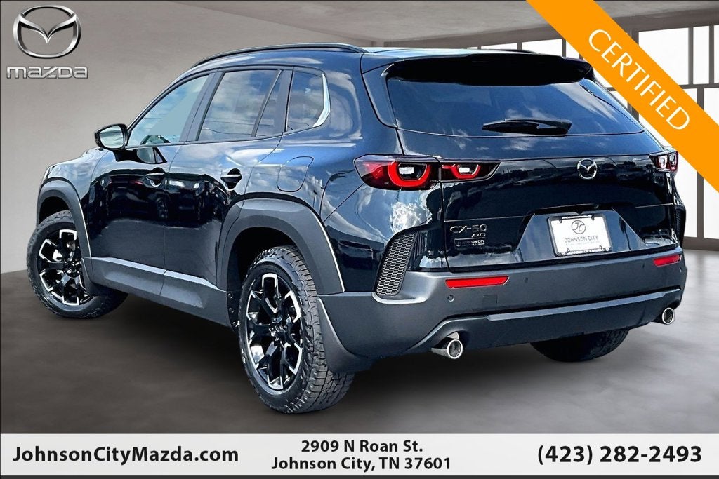 2026 Mazda Mazda CX-50 2.5 S Meridian Edition
