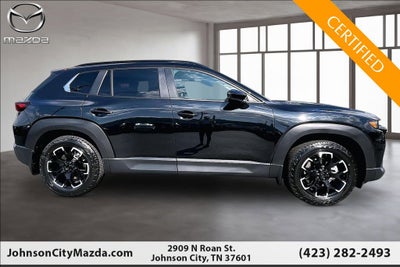 2026 Mazda Mazda CX-50 2.5 S Meridian Edition