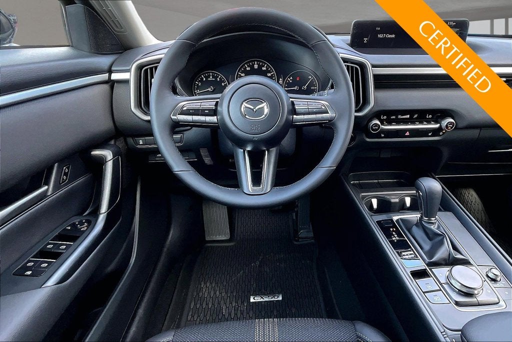 2026 Mazda Mazda CX-50 2.5 S Meridian Edition