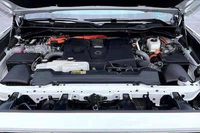 2024 Toyota Sequoia Platinum