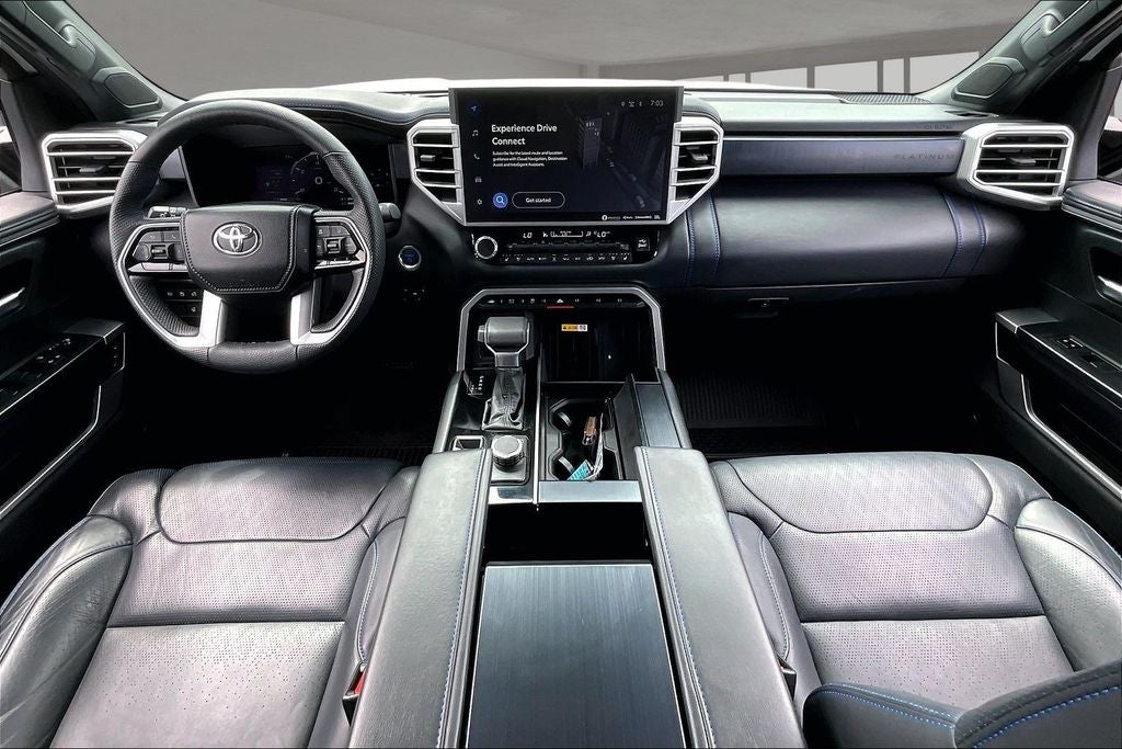 2024 Toyota Sequoia Platinum