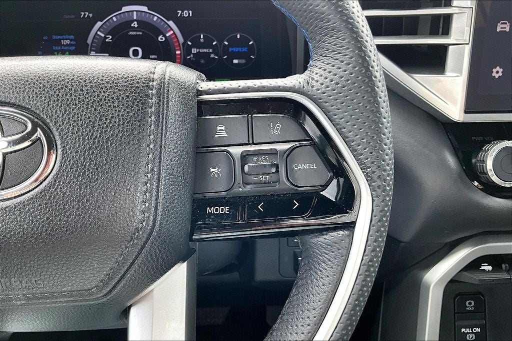 2024 Toyota Sequoia Platinum