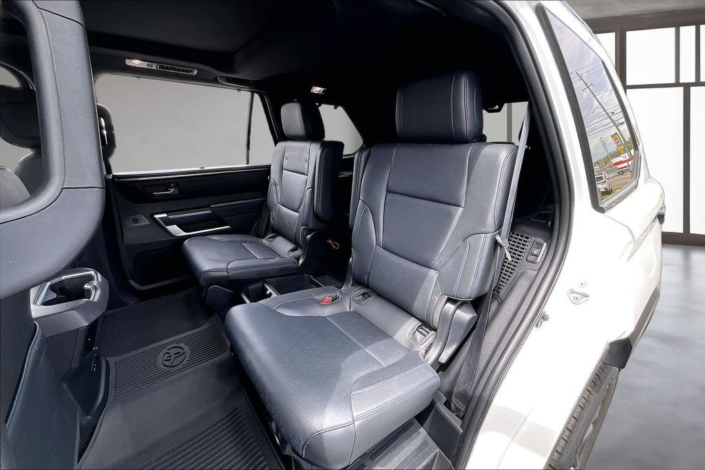2024 Toyota Sequoia Platinum