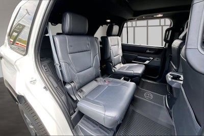 2024 Toyota Sequoia Platinum