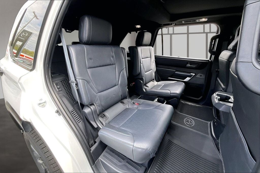 2024 Toyota Sequoia Platinum
