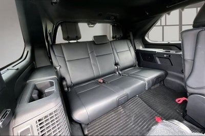 2024 Toyota Sequoia Platinum