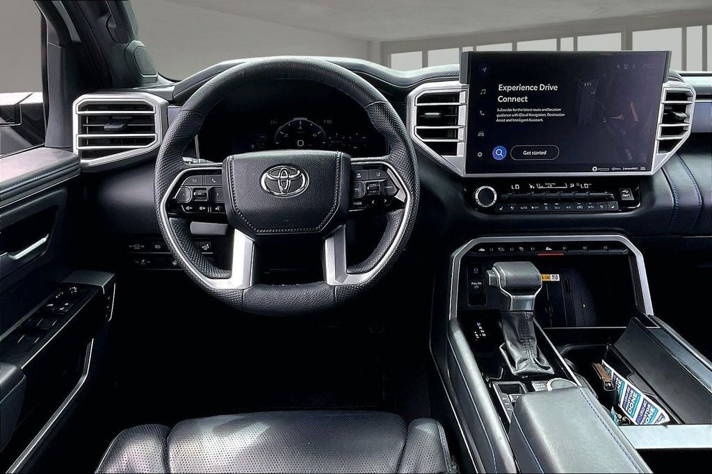 2024 Toyota Sequoia Platinum