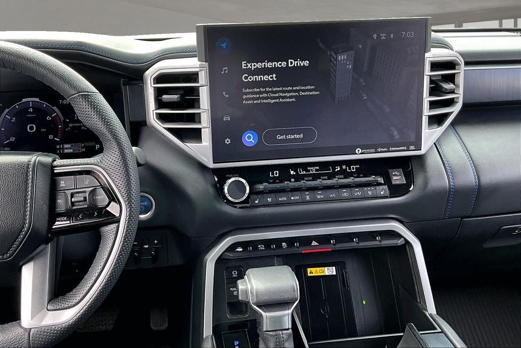 2024 Toyota Sequoia Platinum