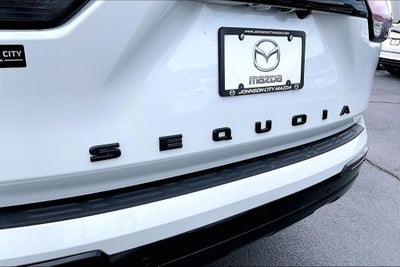 2024 Toyota Sequoia Platinum