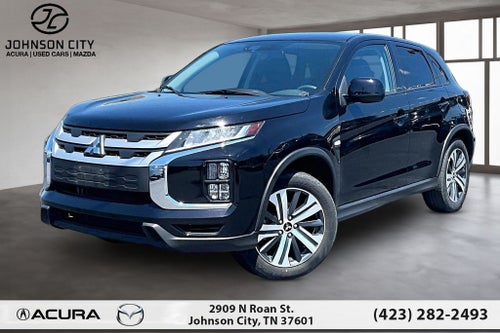2025 Mitsubishi Outlander Sport 2.0 ES