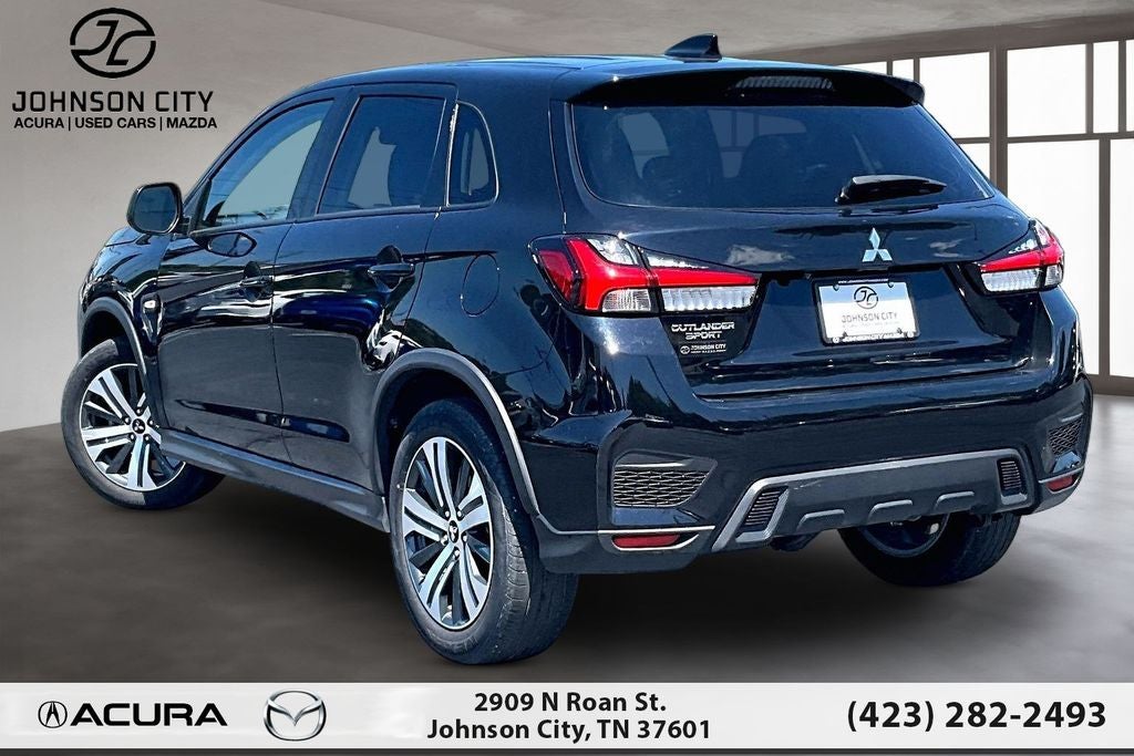2025 Mitsubishi Outlander Sport 2.0 ES