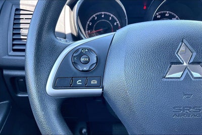 2025 Mitsubishi Outlander Sport 2.0 ES