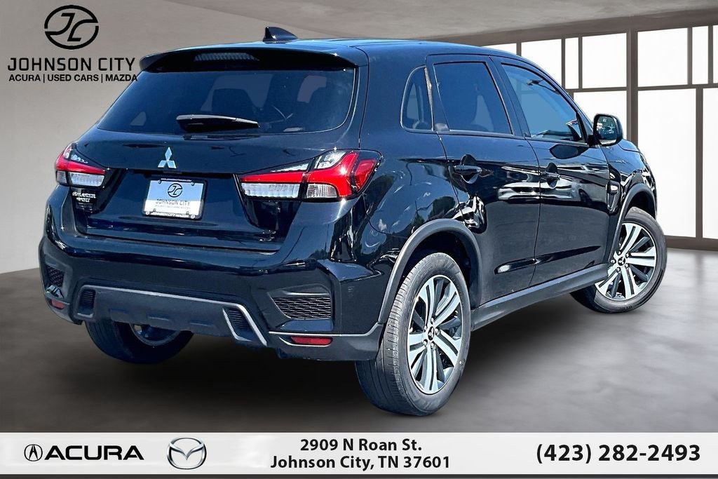 2025 Mitsubishi Outlander Sport 2.0 ES