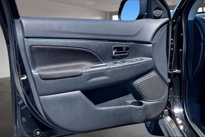 2025 Mitsubishi Outlander Sport 2.0 ES