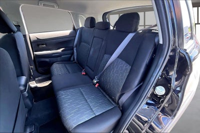 2025 Mitsubishi Outlander Sport 2.0 ES