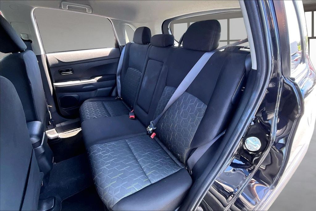 2025 Mitsubishi Outlander Sport 2.0 ES