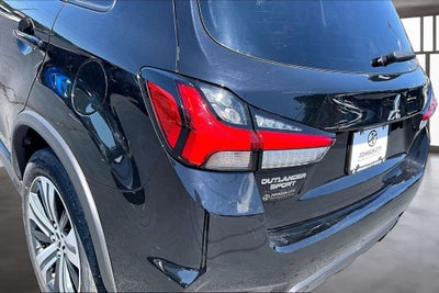 2025 Mitsubishi Outlander Sport 2.0 ES