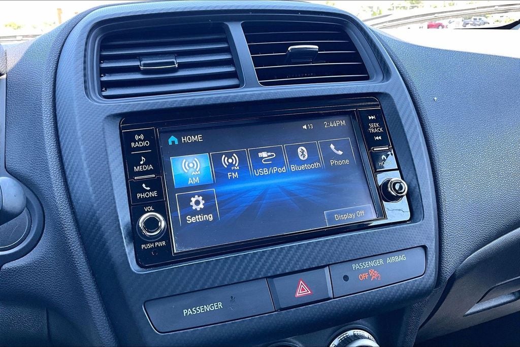 2025 Mitsubishi Outlander Sport 2.0 ES