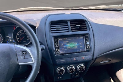 2025 Mitsubishi Outlander Sport 2.0 ES