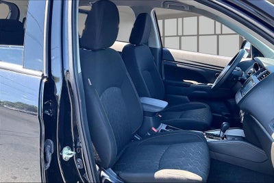 2025 Mitsubishi Outlander Sport 2.0 ES