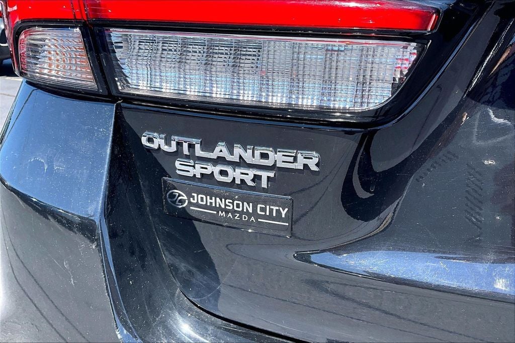 2025 Mitsubishi Outlander Sport 2.0 ES