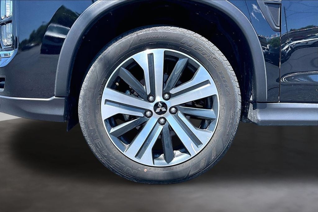 2025 Mitsubishi Outlander Sport 2.0 ES