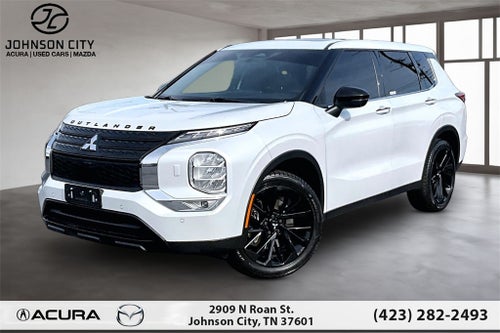 2023 Mitsubishi Outlander Base