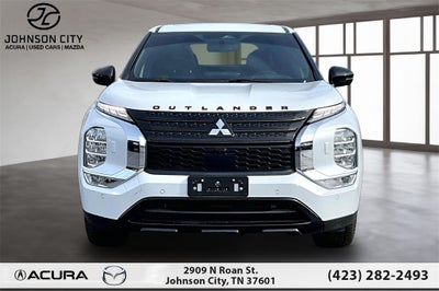 2023 Mitsubishi Outlander Base