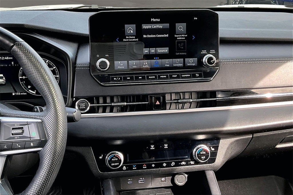 2023 Mitsubishi Outlander Base