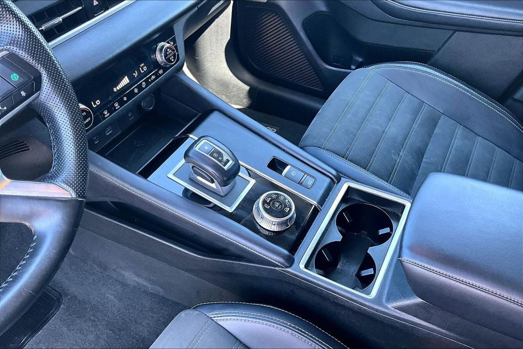 2024 Mitsubishi Outlander SE Black Edition w/Pano Roof
