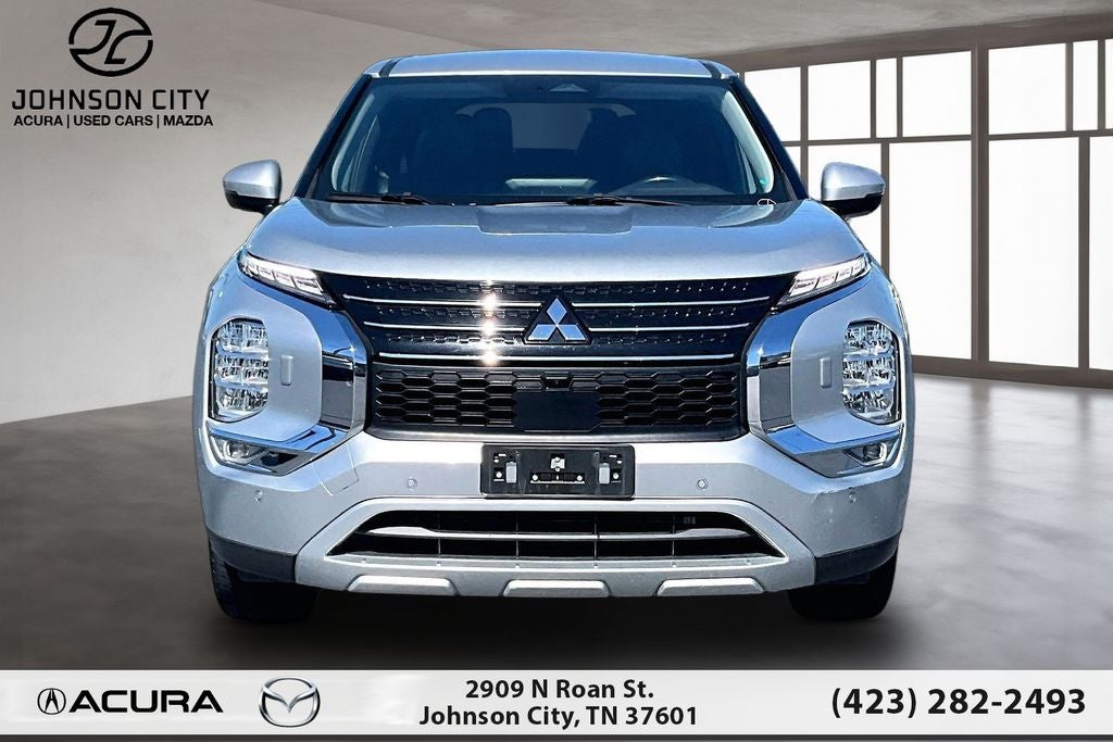 2024 Mitsubishi Outlander SE Black Edition w/Pano Roof
