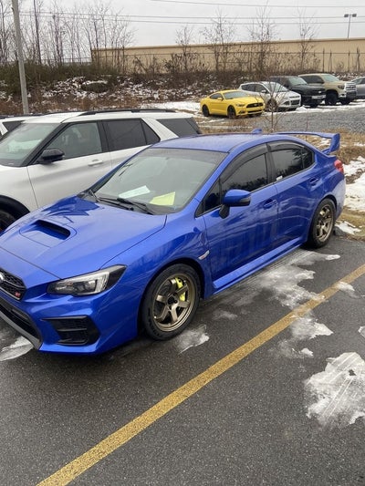 2021 Subaru WRX STi