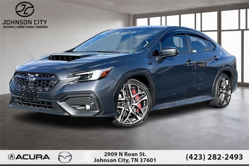 2024 Subaru WRX TR