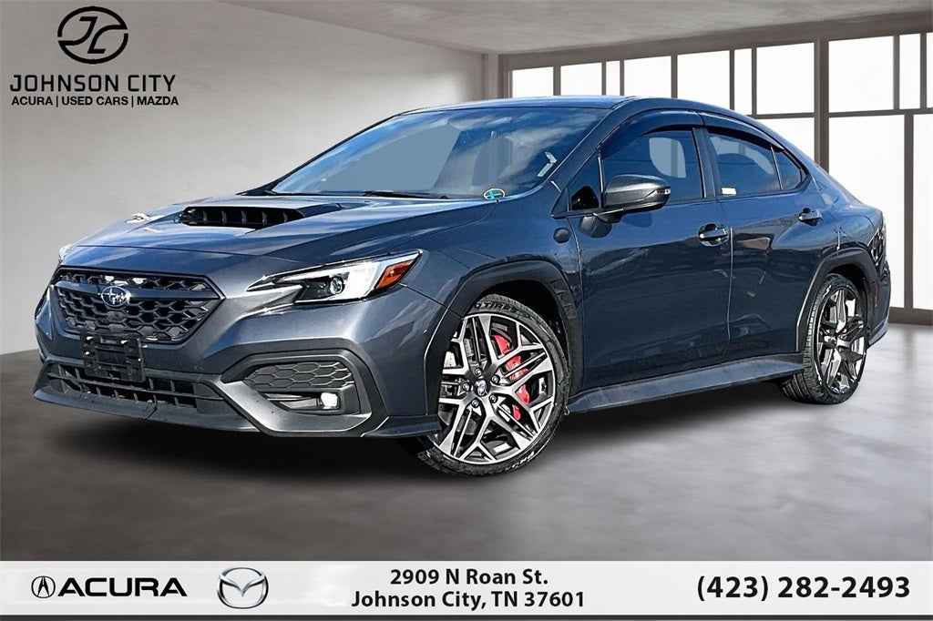 2024 Subaru WRX TR