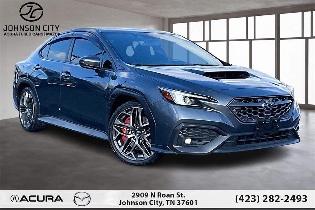 2024 Subaru WRX TR