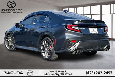 2024 Subaru WRX TR
