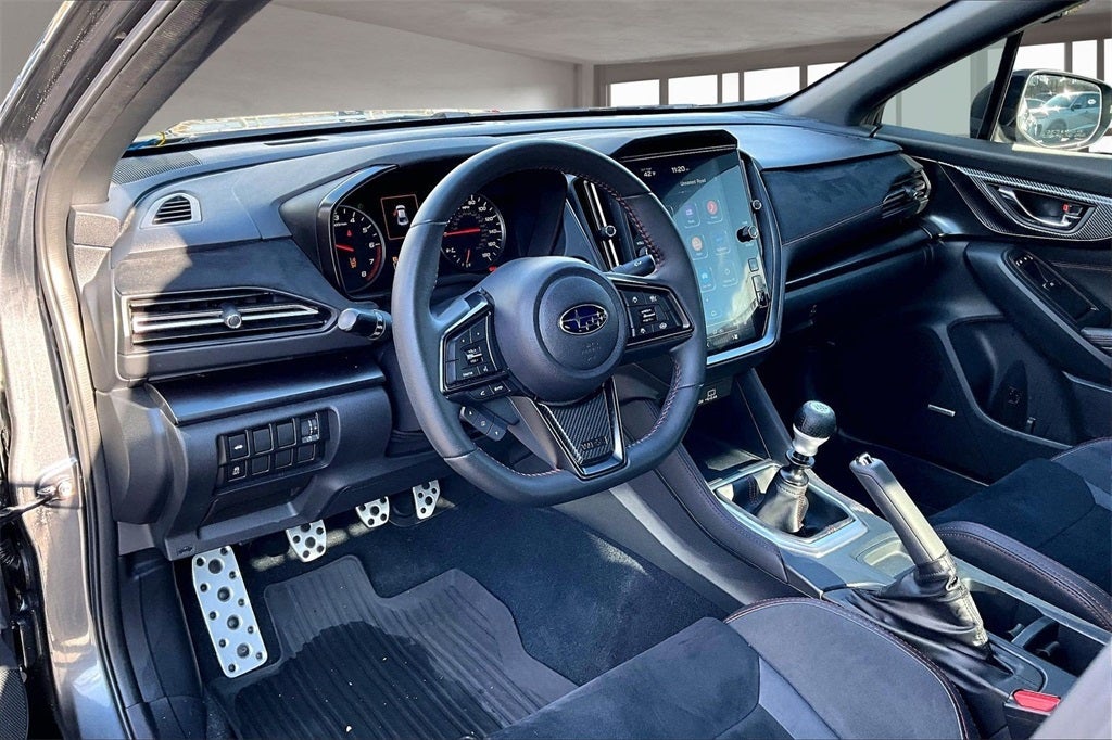 2024 Subaru WRX TR