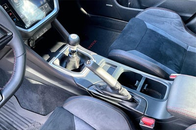 2024 Subaru WRX TR