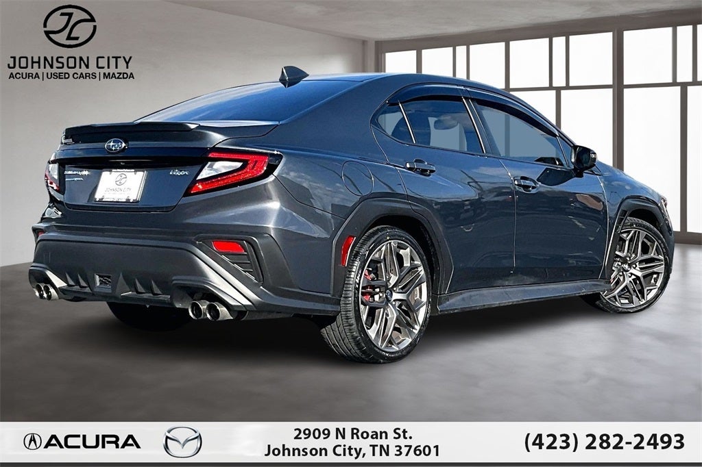 2024 Subaru WRX TR