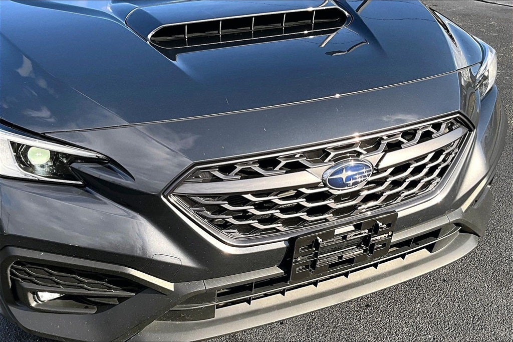 2024 Subaru WRX TR