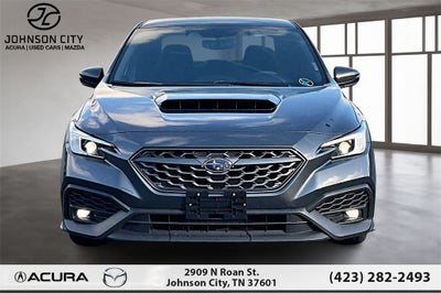 2024 Subaru WRX TR
